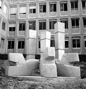 14-1978 Lycée (Liceo) de Decazeville Berck-sur-Me