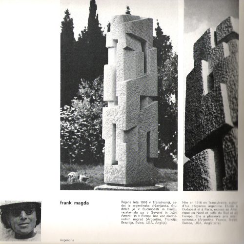1964-Forma viva. International symposium of sculpture.